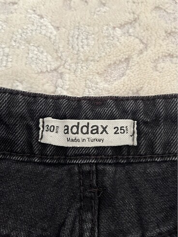 s Beden Addax jean şort