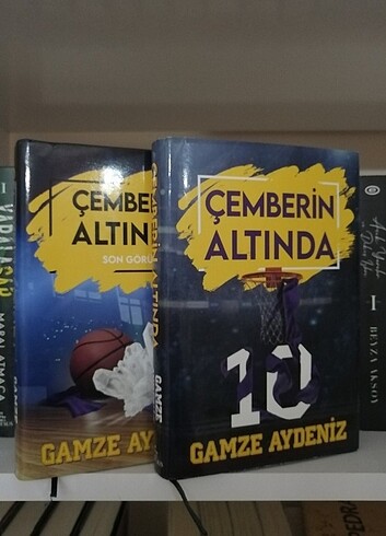 ÇEMBERİN ALTINDA 1ve2