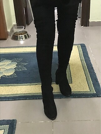 Siyah Çizme