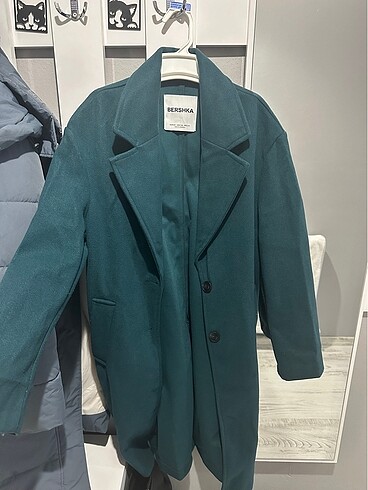 xs Beden Bershka Kaban
