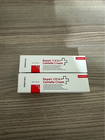 Chamos Repair Centella Cream