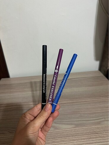 Çeşitli Eyeliner