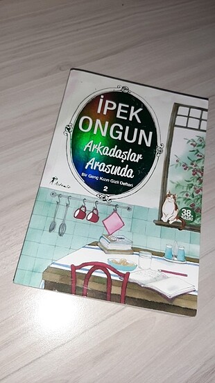 Bir Genç Kızın Gizli Defteri 2. Kitap