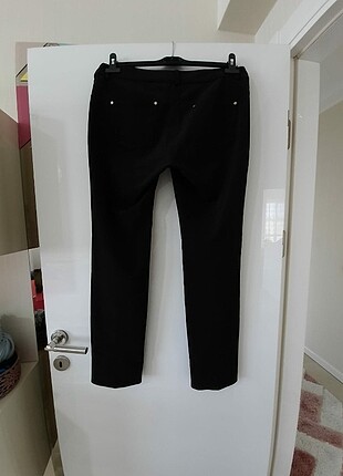 Ekol Ekol siyah kumaş pantolon 
