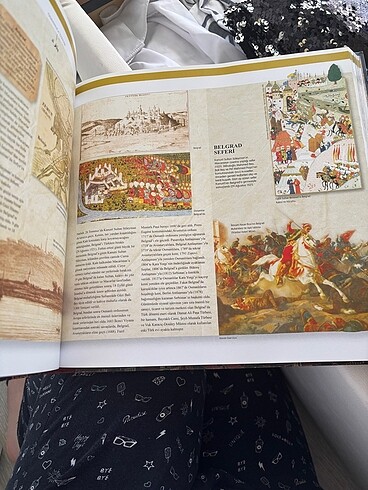 Osmanlı kitabı - Görsel 2