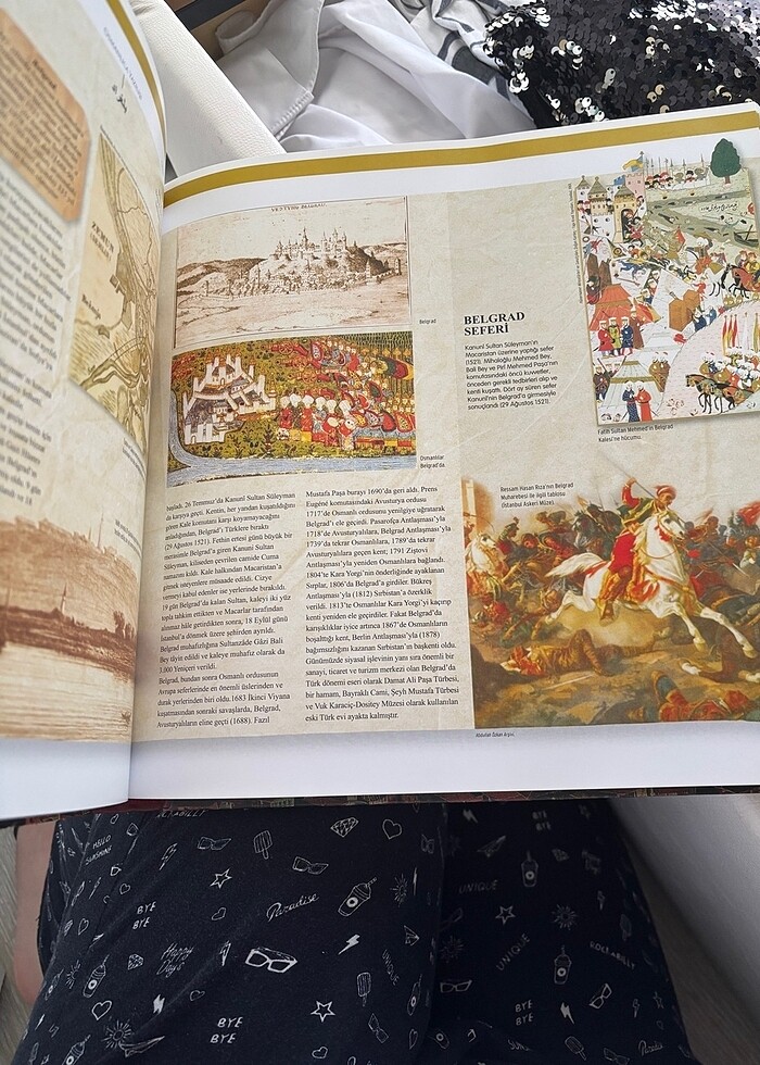 Osmanlı kitabı - Görsel 2