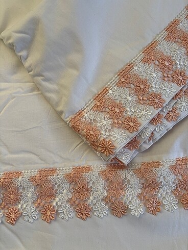 Çift kişilik çarşaf takımı - Görsel 2