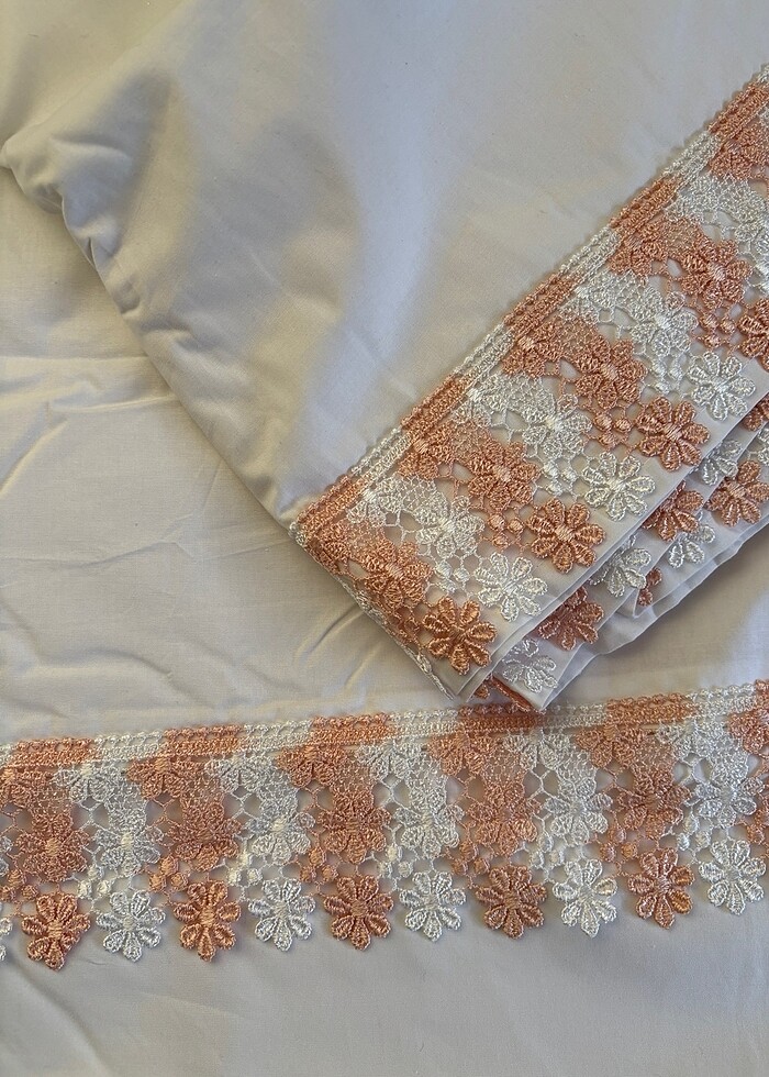 Çift kişilik çarşaf takımı - Görsel 2