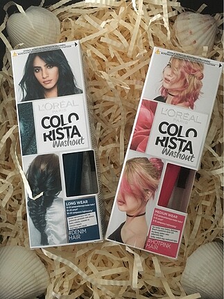 COLORİSTA BOYA
