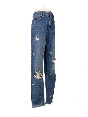 Mango Mango Jean / Kot %70 İndirimli.