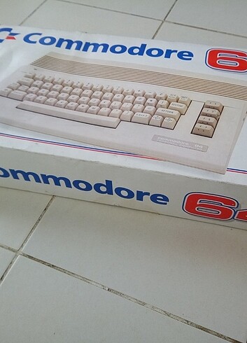 Commodore 64