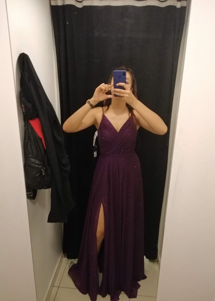 Abiye elbise - Görsel 2