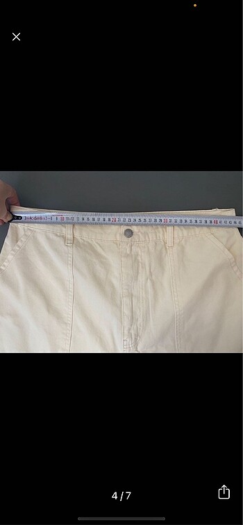 xxl Beden Y2K Boohoo Kargo Pantolon