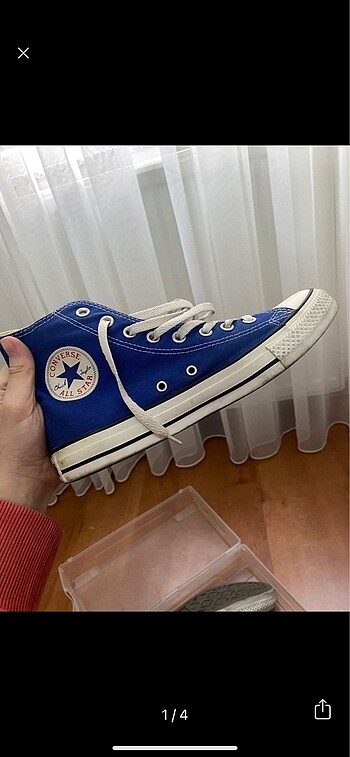 Converse Chuck 70 Ayakkabı