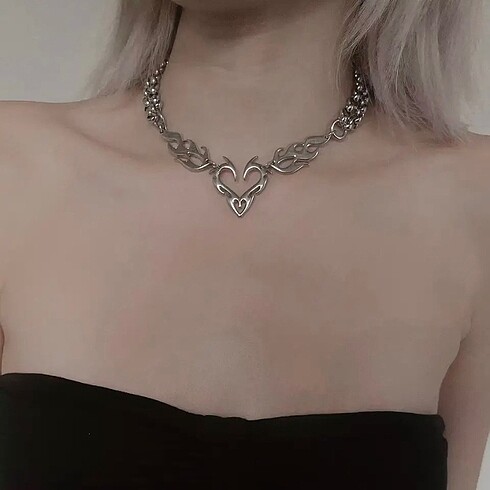 Vivienne Westwood Y2K Grunge Gothic Kolye