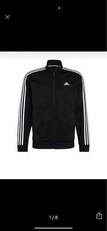 Adidas Eşofman Üstü