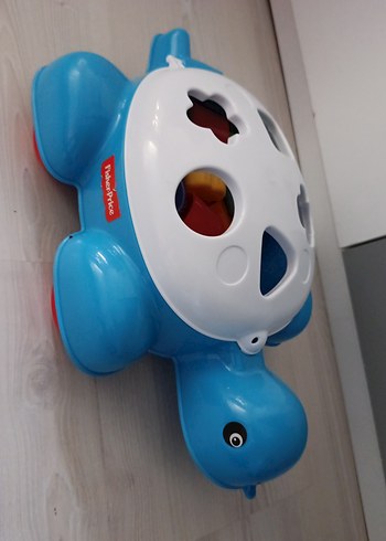  Beden Renk Renkli Kaplumbağa Şekilli Eğitici Oyuncak