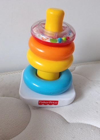 Fisher-Price Renkli Eğitim Oyuncağı
