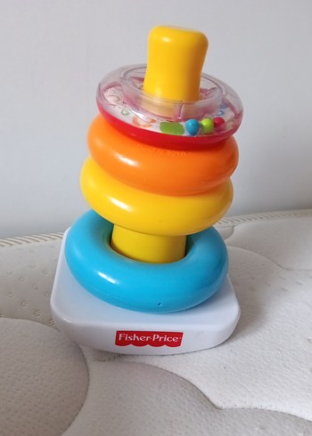 Fisher Price Fisher-Price Renkli Eğitim Oyuncağı