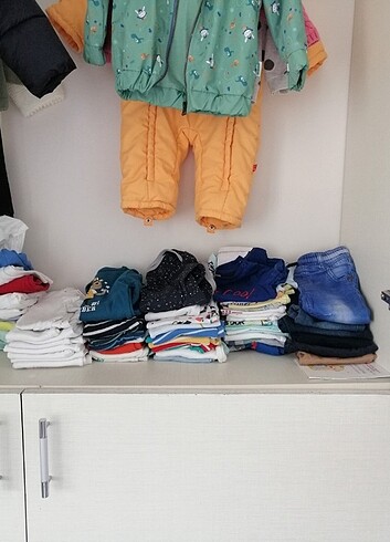 Erkek bebek kıyafetleri 
