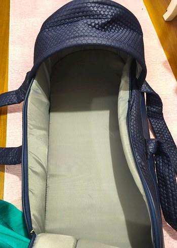 Kraft portbebe lacivert - Görsel 5