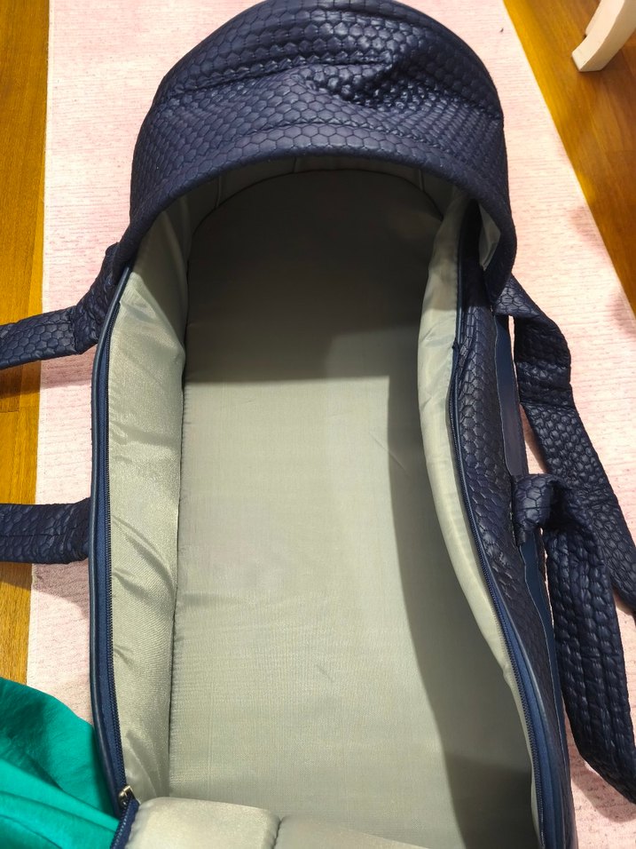 Kraft portbebe lacivert - Görsel 5