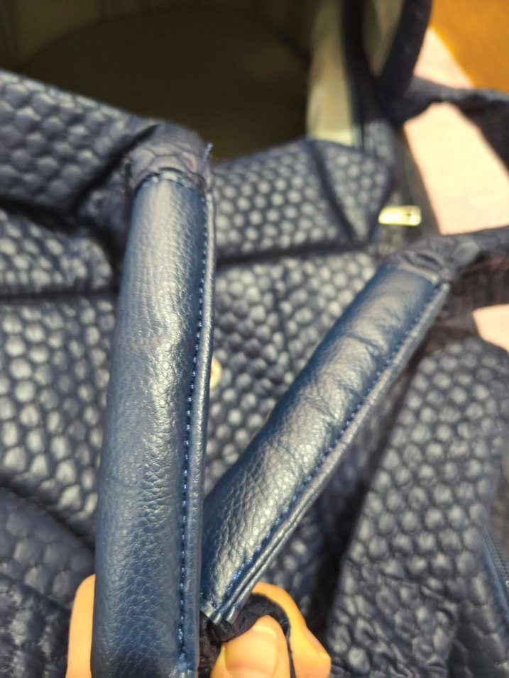 Kraft portbebe lacivert - Görsel 4