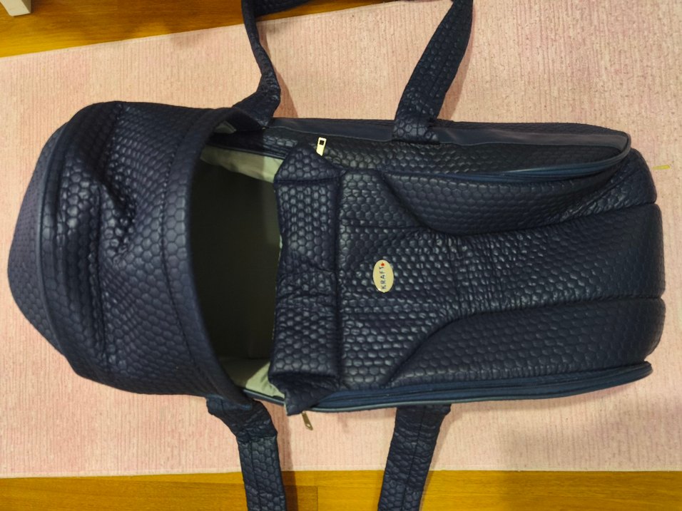 Kraft portbebe lacivert - Görsel 3