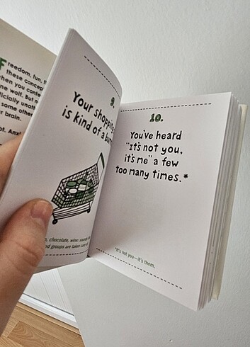 100 reasons to panic about being single