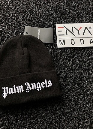 Palm Angels Siyah Bere