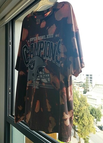 Tasarım Raiders Tshirt
