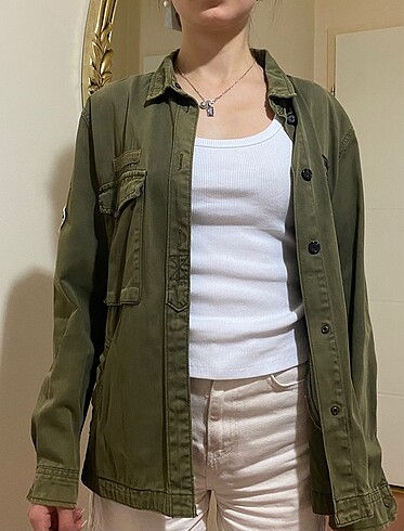 Bershka ceket