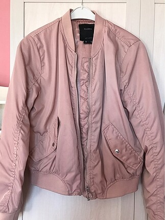 Bomber ceket