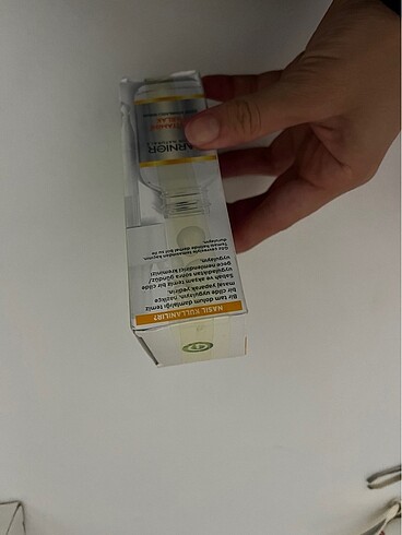 Garnier garnier c vitamin serum