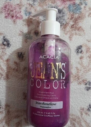 Jeans Color Saç Boyaları