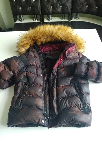 Zara Çocuk mont