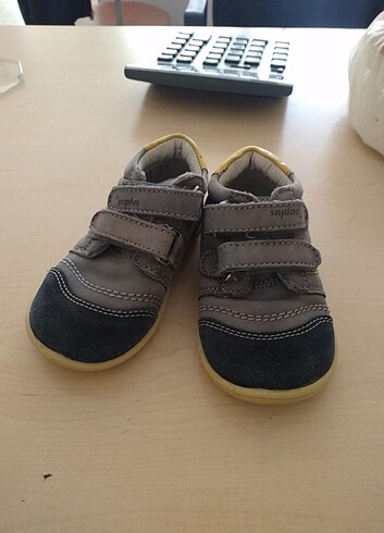 Nike Bebek ayakkabisi