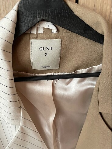 s Beden Quzu blazer