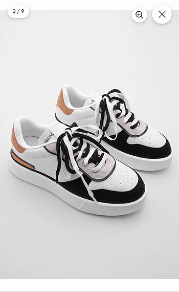36 Beden Marjin sneaker