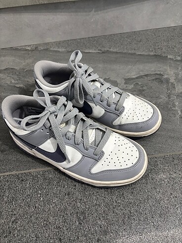 35,5 Beden beyaz Renk Nike dunk