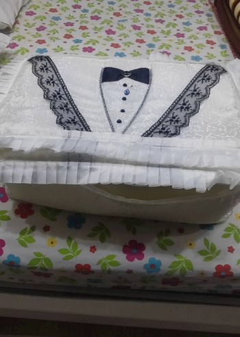 damat bohçası - Görsel 2