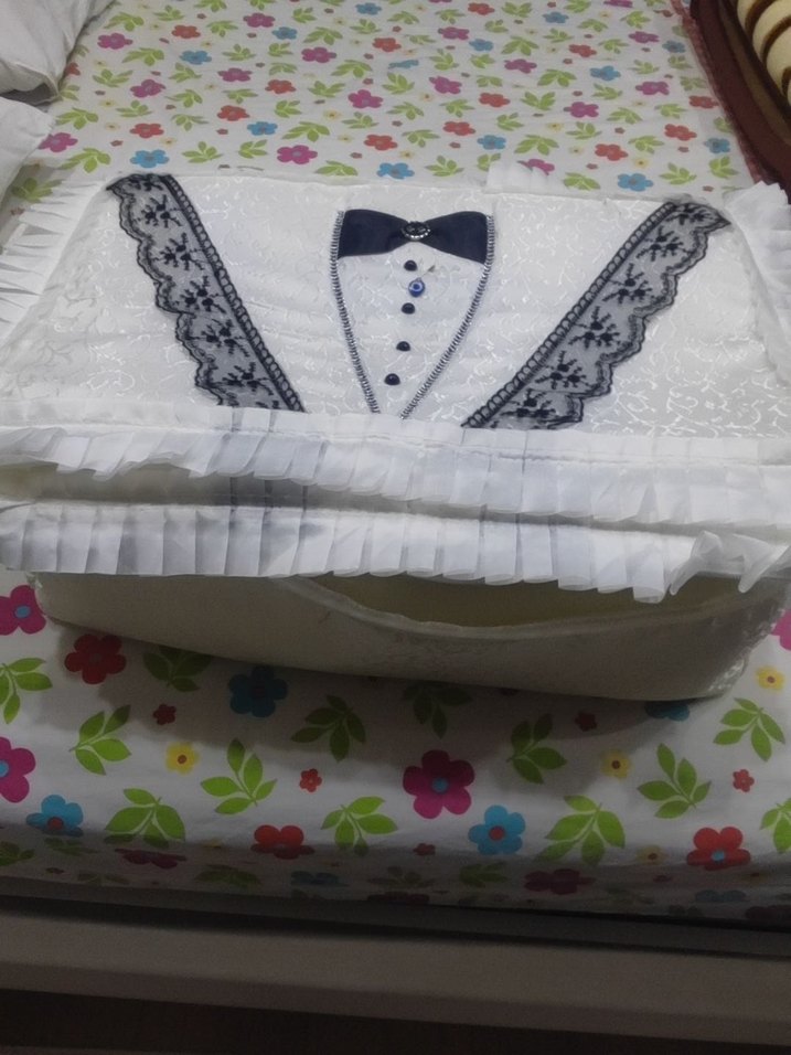 damat bohçası - Görsel 2