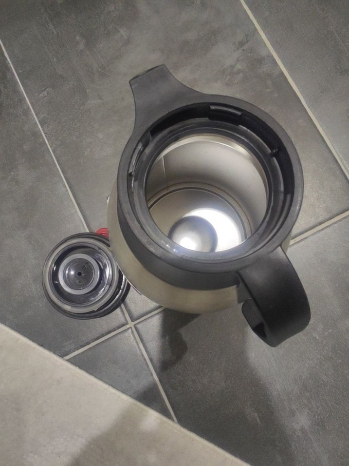 Çelik Termos - Görsel 2