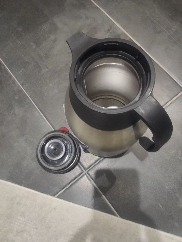 Çelik Termos - Görsel 4