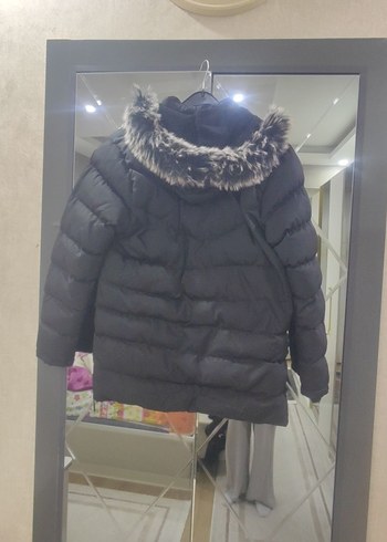 Kışlık Mont - Görsel 6