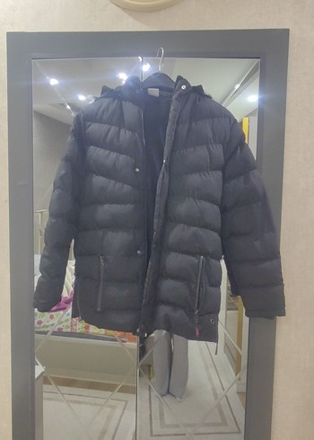 Kışlık Mont - Görsel 5