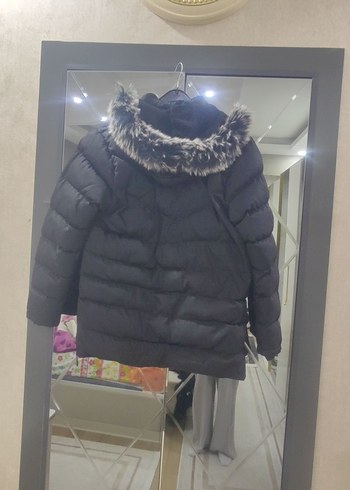 Kışlık Mont - Görsel 2