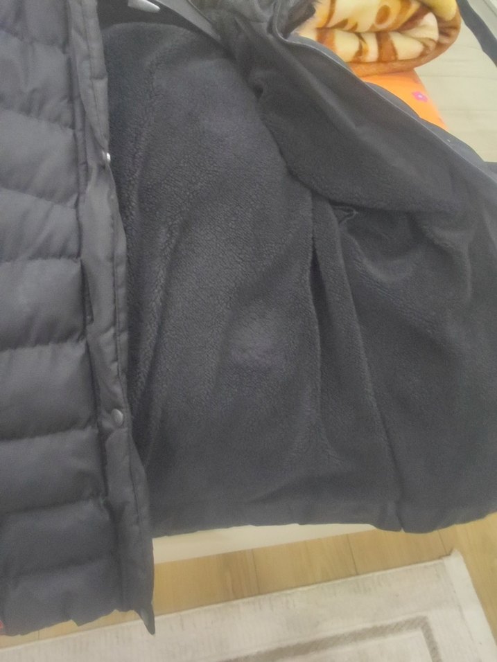 Kışlık Mont - Görsel 3