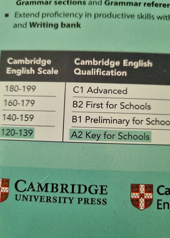 Cambridge Compact second edition set ingilizce ders kitabı - Görsel 5
