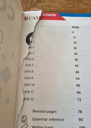 Cambridge Compact second edition set ingilizce ders kitabı - Görsel 8